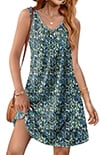 Blue Floral