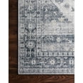 thumbnail image 5 of Loloi Skye Oriental Silver / Grey Area Rug, 5 of 7