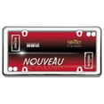 thumbnail image 2 of Cruiser 20630 License Plate Frame, 2 of 2