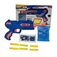 thumbnail image 1 of Pistola de Hidrogel The Baby Shop  con 800 bolas de gel y 6 dardos de espuma Azul -, 1 of 6