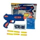 thumbnail image 1 of Pistola de Hidrogel The Baby Shop  con 800 bolas de gel y 6 dardos de espuma Azul -, 1 of 6
