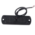 thumbnail image 2 of Paquete de 2 luces estroboscópicas LED ámbar, Kit de luces estroboscópicas de emergencia para vehículos y camiones, 12V -24V, luces estroboscópicas de advertencia de peligro, barra para parr, 2 of 5
