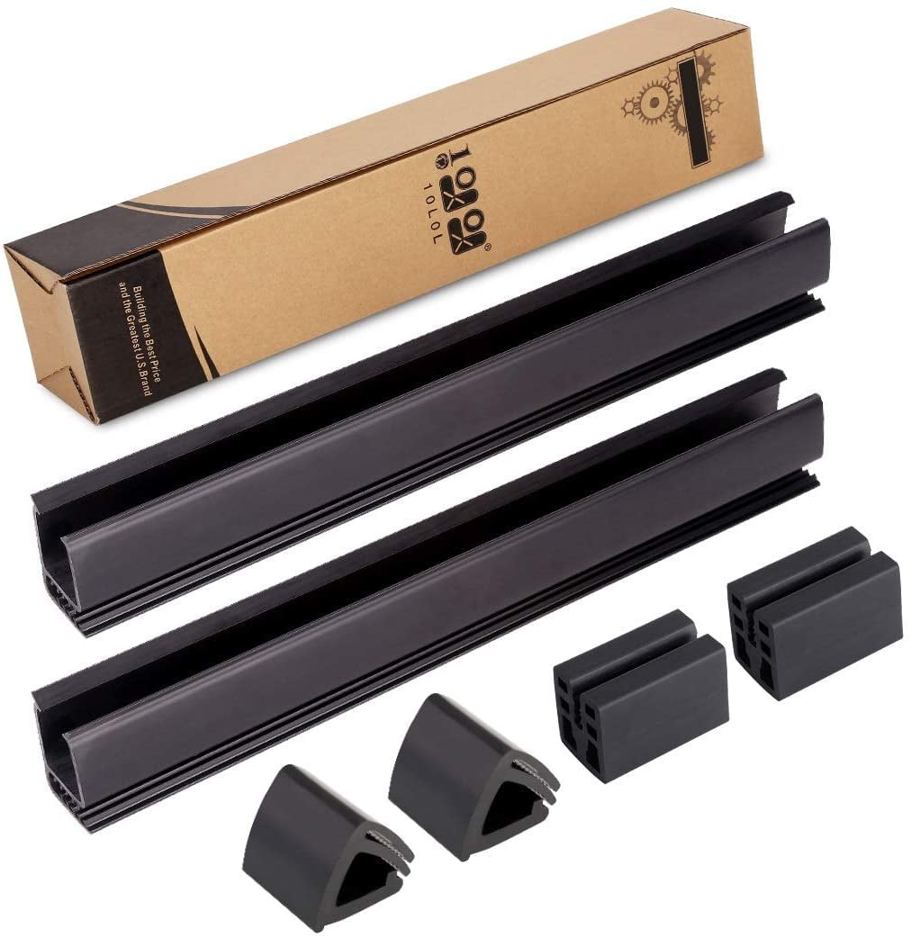 10L0L Golf Cart Windshield Mounting Clips Kit for Club Car DS &Precedent 1994-up OEM#101444101 102005801 102163001