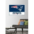 thumbnail image 3 of Patriots de la Nouvelle-Angleterre de la NFL - Logo 21, 3 of 4