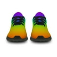 thumbnail image 3 of Uminder Womens Walking Shoes LGBT Sneakers Black Shoes Size 11, 3 of 5
