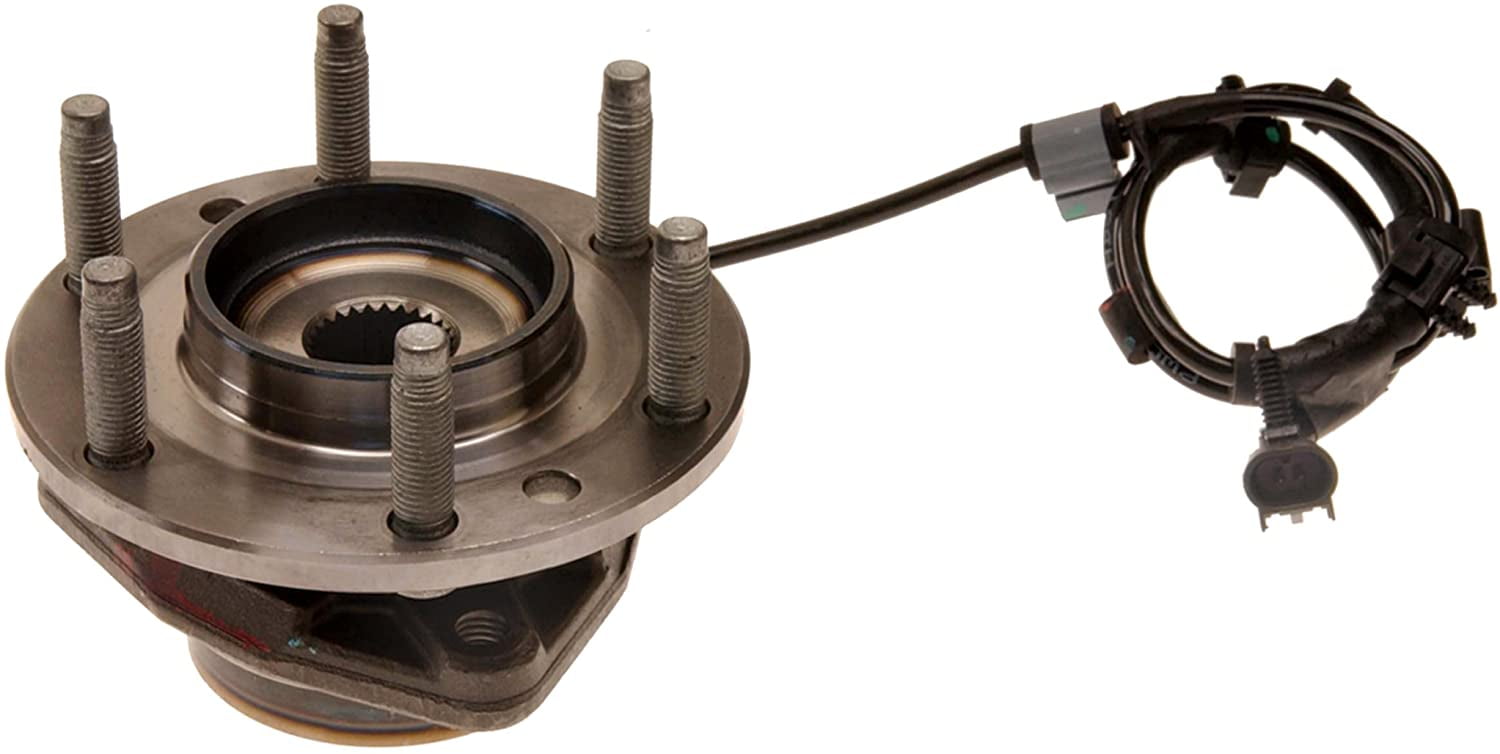 ACDelco GM Original Equipment Front Wheel Hub and Bearing Assembly