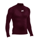 thumbnail image 2 of Playera Deportiva Manga Larga Unisex ZAPARI Licra de Compresion Comoda y Fresca Vino CH, 2 of 8
