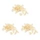 thumbnail image 4 of Greeniant 50 Pieces Plastic Trumpet Valve Guides Clip Holder for Replacement Parts Type1 NO1, 4 of 6