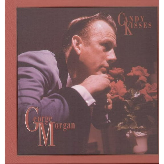 George Morgan - Candy Kisses - Country - CD