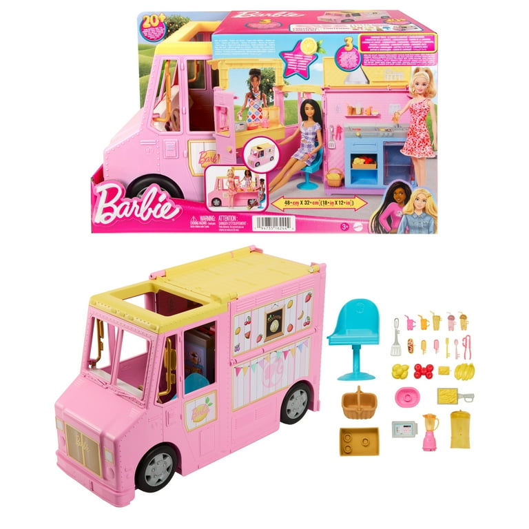 A barbie truck sale