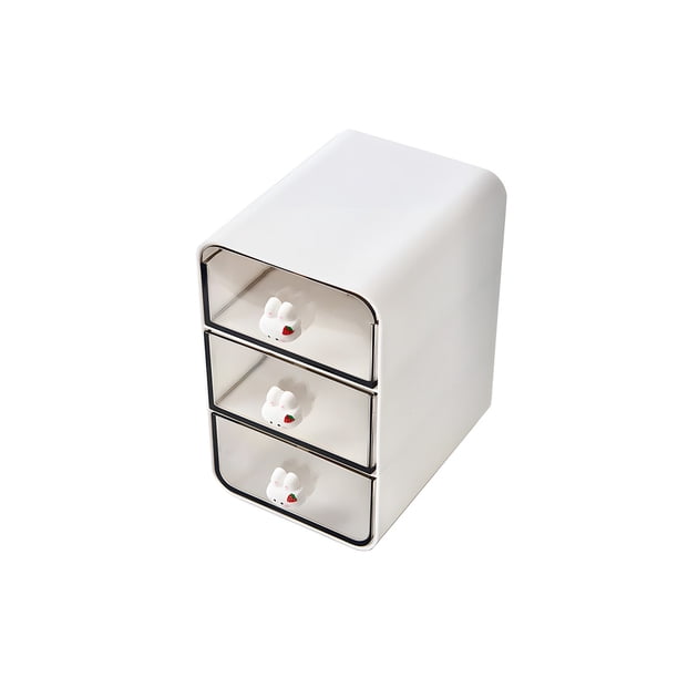Escritorio con Cajones Organizador de Escritorio, Organizador de Papelería Estudiantil, Gabinete de Papelería, Escritorio Del Dormitorio, Estante de Cajón con Cajones