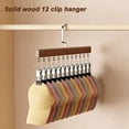 thumbnail image 4 of Fridja Clearance Clothesline Clip Sock Clip Clothes Rack Drying Rack Stainless Steel Clip Sock Rack Cap Clip, 4 of 6