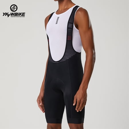 AOLIGEI 4 pocket Men CYCLING BIB SHORTS Pro Korea Lycra Breathable Cool For Long travel 7 Hours Ride Bike Bib Shorts