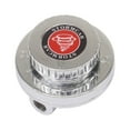 thumbnail image 2 of Gunmetal Fuel Pressure Regulator Adjustable Universal for Carburetor Engine, 2 of 6