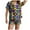 Z02-Purple, variant on TTUHYWXI Halloween Pajama Set for Women 2025 Fall Graphic Button Up Sleepwears Ladies Ctue 2 Piece Top and Shorts Pjs Sets (Dark Gray, XXL)
