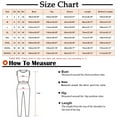 thumbnail image 3 of HSHMT Suits for Women 2 Piece Women's 2 Piece Tracksuit Sweatsuits Sets Hoodie Sweatshirt And Jogging Sweatpants Suit, 3 of 6