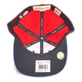 thumbnail image 3 of Gorra Mitchell & Ness Los Angeles Nvy/Rd, 3 of 3