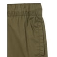 thumbnail image 3 of Seven Oaks Boys Stretch Poplin Cargo Jogger, Sizes 4-16, 3 of 3