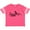 Football Pink and White, variant on Inktastic Seattle Skyline Boys or Girls Toddler T-Shirt