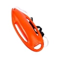 thumbnail image 4 of Cinturón de seguridad ajustable para latas de de , boyas de natación, flotadores Naranja, 4 of 8