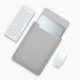 thumbnail image 1 of Funda protectora delgada para portátil de 15,6 pulgadas, compatible con portátiles de 15,6 y 14 pulgadas, estuche para ordenador portátil de las principales marcas., 1 of 7