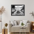 thumbnail image 4 of Historic Framed Print, Swan House, 3099 Andrews Drive, Northwest, Atlanta, Fulton County, GA - 3, 17-7/8" x 21-7/8", 4 of 9