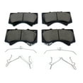 thumbnail image 4 of Baer Brakes D1303 Claw Brake Pads, 4 of 7