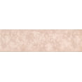 thumbnail image 2 of Fleurs Beiges sur Vigne Damas Coco Blanc Papier Peint Bord Rétro Design, Rouleau 15' x 6,5'', 2 of 3