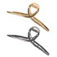thumbnail image 1 of Pinza para el pelo, pinza para el pelo rubio, pinza para el pelo de tiburón, horquilla de metal, accesorios grandes para el cabello para mujeres y niñas, 1 of 5
