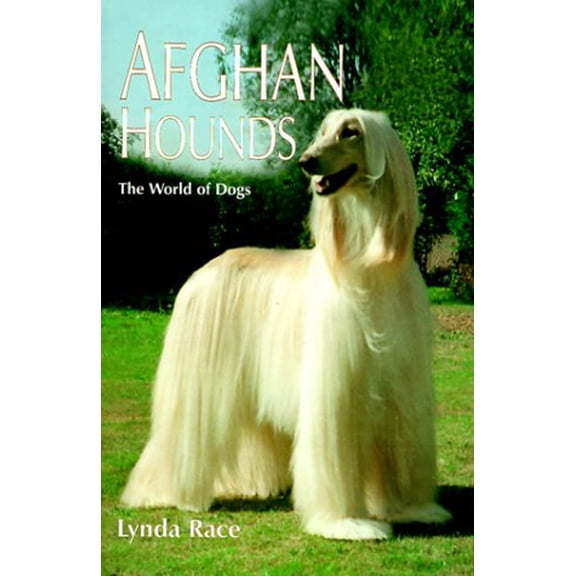 Pre-Owned Afghan Hounds (Hardcover) 1852791012 9781852791018