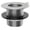 Silver, variant on Bar Sink Drain 1" NPS Thread - Stainless Steel Kitchen Sink Strainer - 1-3/8" Sink Opening - Heavy Duty Bar & Prep Sink Drain - Replacement Sink Drain