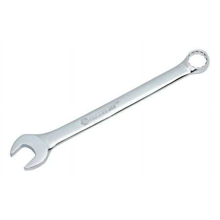 UPC: 0037103273246 | Crescent CJCW5 1-11/16  12 Point Satin Jumbo Long Pattern Combination Wrench