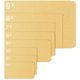 thumbnail image 3 of unbranded 100Ud Sobres Clásicos De Papel Kraft Color Khaki Para Invitaciones Y, 3 of 8