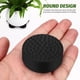 thumbnail image 5 of BESTYASH 20Ud Patas Para Macetas De Negro Elevadas Para Jardín Con Antideslizante Redondo, 5 of 6
