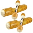 thumbnail image 1 of Troncos de batalla inflables para balsas Kacctyen para piscina, 4 unidades, 1 of 7