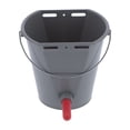 thumbnail image 4 of Livestock Accessory, 30x28x23.6cm Sturdy Milk Feed Barrel Check Valves With Nipples For Farm For Calf, 4 of 8
