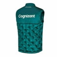 thumbnail image 2 of Aston Martin Cognizant F1 Men's Team Vest- Green, 2 of 11