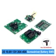 thumbnail image 2 of Placa de protección de batería de litio 4S, 14,4 V, 16,8 V, 40 A, 30 A, BMS, para baterías de taladro eléctrico, destornillador y de larga duración., 2 of 7