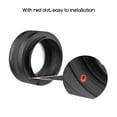 thumbnail image 4 of Adaptateur Manuel pour Montage sur Lentille en Alliage d'Aluminium pour Montage sur Lentille M42 à Canon EOS R/RP/Ra/R5/R6 RF, 4 of 7