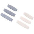 thumbnail image 1 of CIMAXIC 6pcs Creative Manual Toothpaste Squeezer Rolling Tube Facial Extruder Squeezer Children's Toothpaste Squeezer Bathroom Accessories, 1 of 5