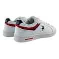 thumbnail image 2 of Tenis Polo Niños Sneakers Blanco Jov025 blanco 25 MX, 2 of 9