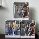 thumbnail image 5 of SHF Dragon Ball Z Broly Son Goku Tenshinhan Majin Buu Piccolo Master, Roshi Jiren Vegeta, Android Super Saisuperb Figuras de acción de juguete, 5 of 5