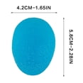 thumbnail image 3 of Ohmyroo TPE Hand Grip Trainer Elastic Massage Sensory Fidget Ball For Fascia Relief, 3 of 7