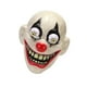 thumbnail image 5 of Máscara de Halloween con ojos móviles, máscara aterradora creativa para disfrazarse de Pascua Payaso, 5 of 9