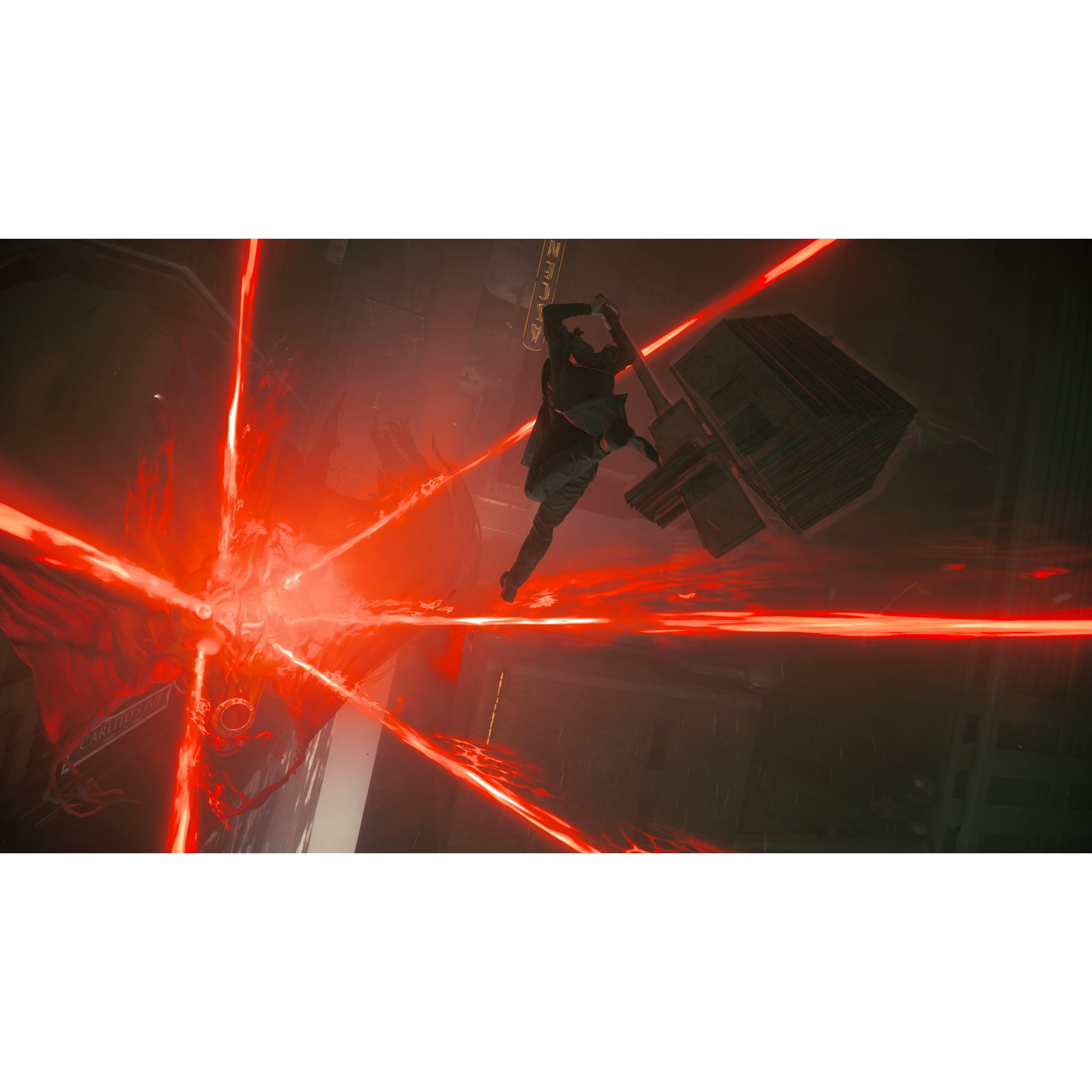 CONTROL Resonant - PlayStation 5 Game