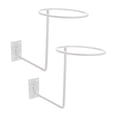 thumbnail image 2 of MasteelfCA 2pcs Multi-functional Helmet Holder Practical Helmet Storage Rack Wall Mounted Rack, 2 of 7