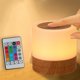 thumbnail image 1 of Luz nocturna ERUN Nursery recargable por USB, 13 colores RGB, 1 of 7