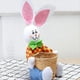 thumbnail image 2 of Decoraciones de Pascua, Conejito Cesta de Pascua Huevos Dulces Regalos Almacenamiento Bolsa de Conejo DecoracióN de Fiesta, 2 of 5