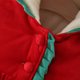 thumbnail image 4 of Gibobby Abrigos de invierno para niños y niñasChaqueta de abrigo con volantes y cálido para niñas pequeñas ropa de invierno de manga larga de Color en co(Rojo, 2-3 Años), 4 of 5