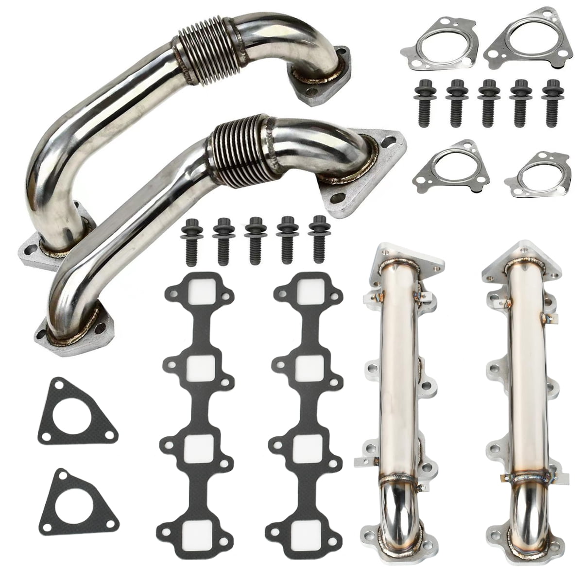 Edelbrock 2104 Performer Series Intake Manifold - Walmart.com